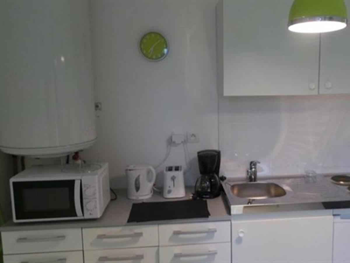 Appartements De L'Auberge Du Chemin De Fer Lanester Exteriör bild